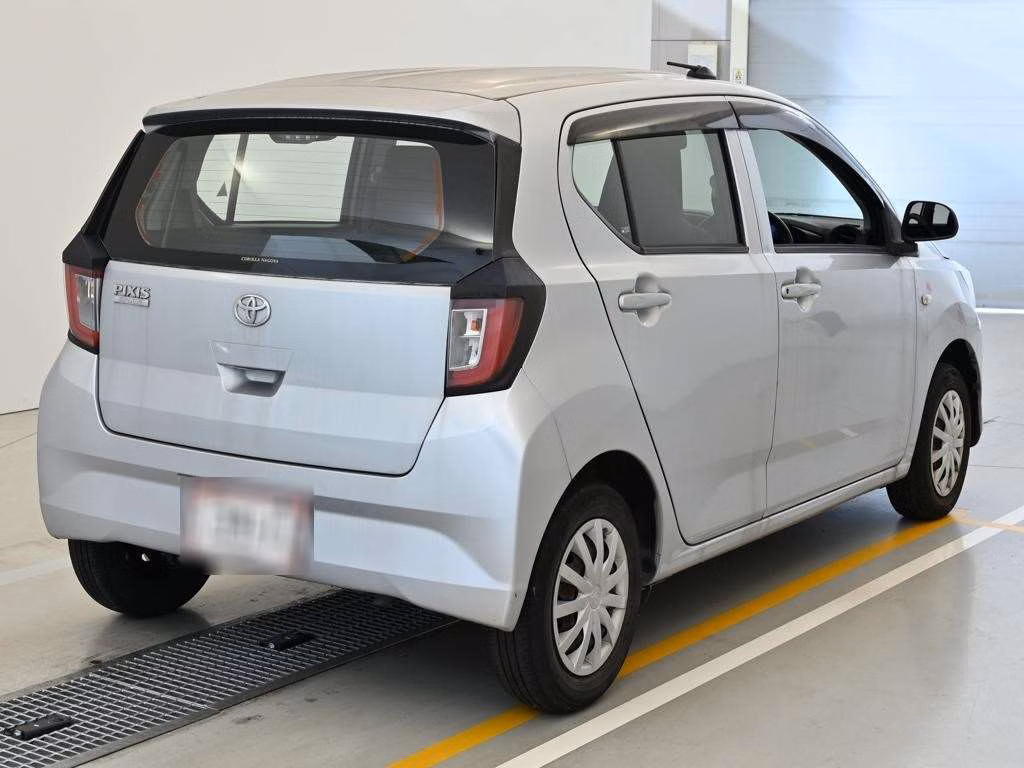 TOYOTA PIXIS EPOCH