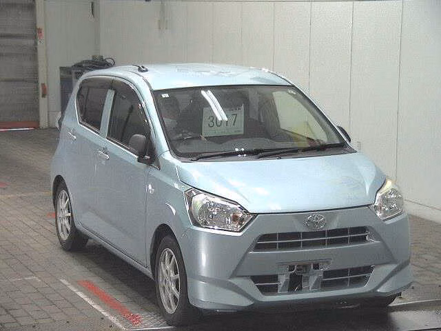TOYOTA PIXIS EPOCH