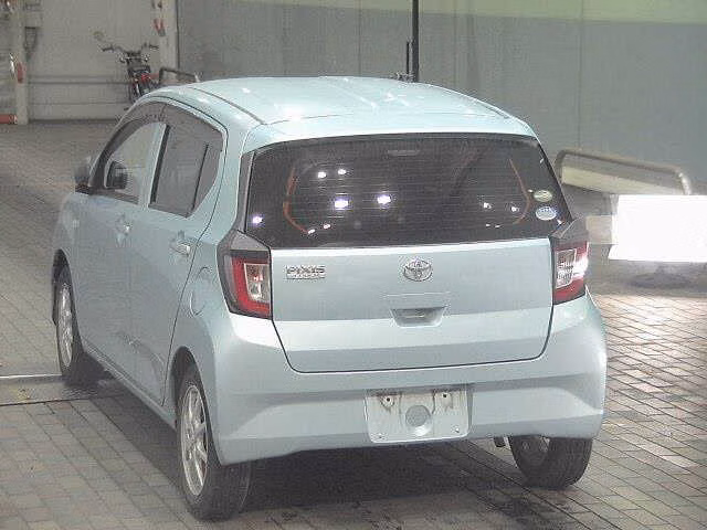 TOYOTA PIXIS EPOCH