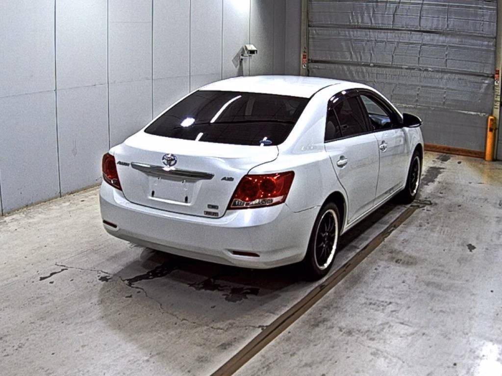 TOYOTA ALLION