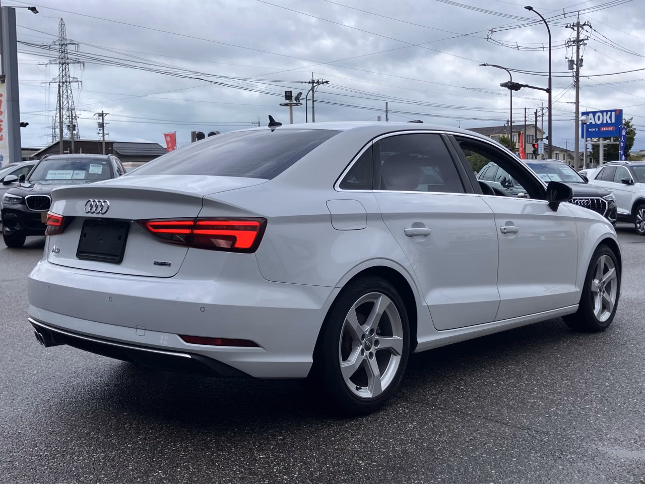 Audi A3