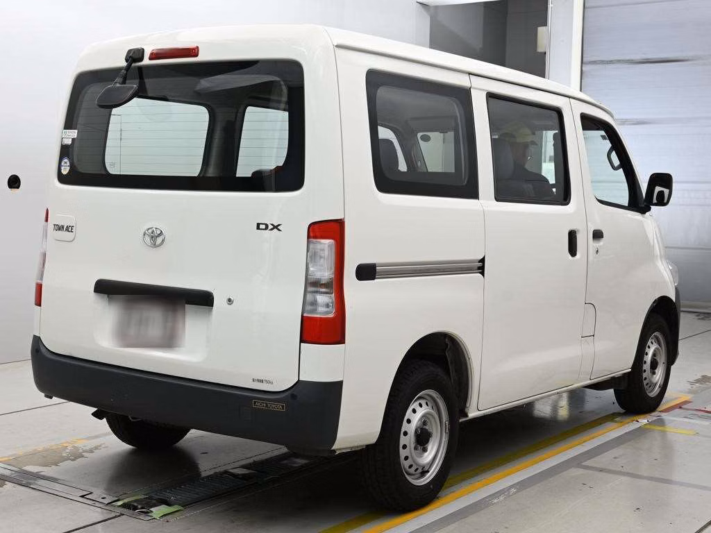 TOYOTA TOWN ACE