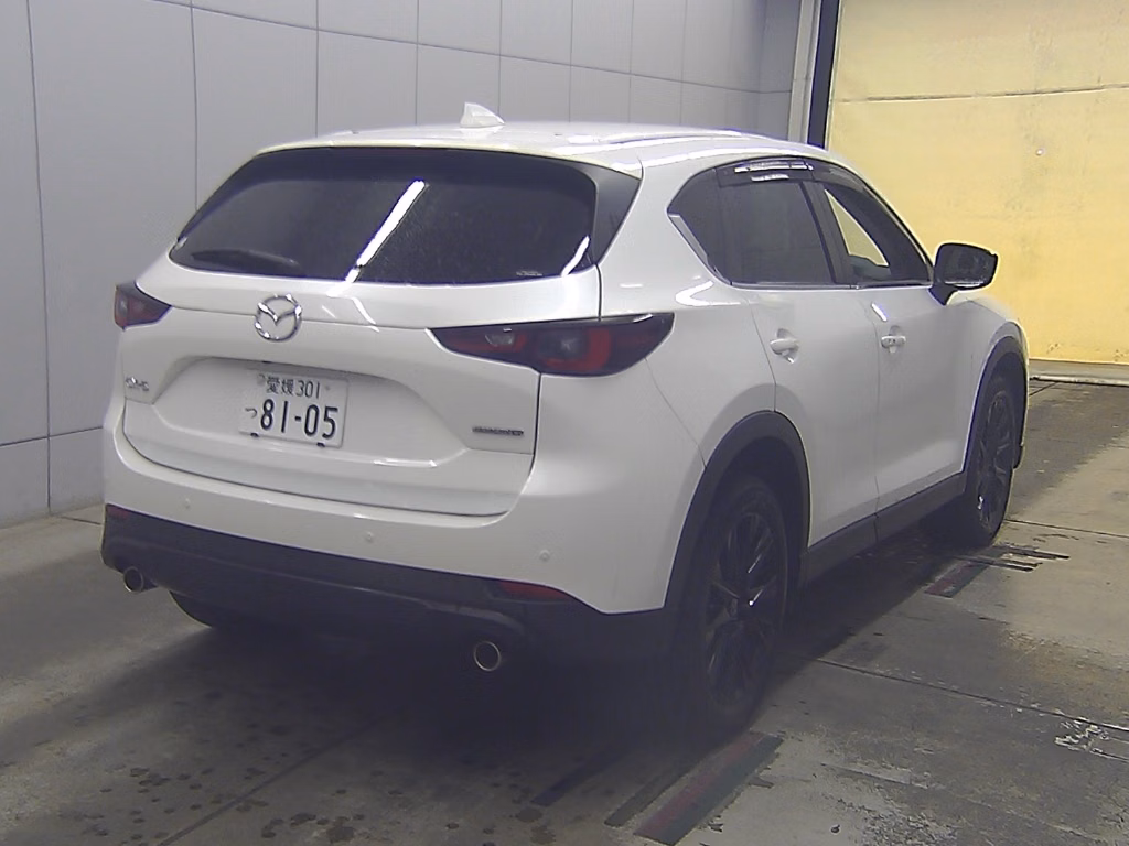 MAZDA CX-5