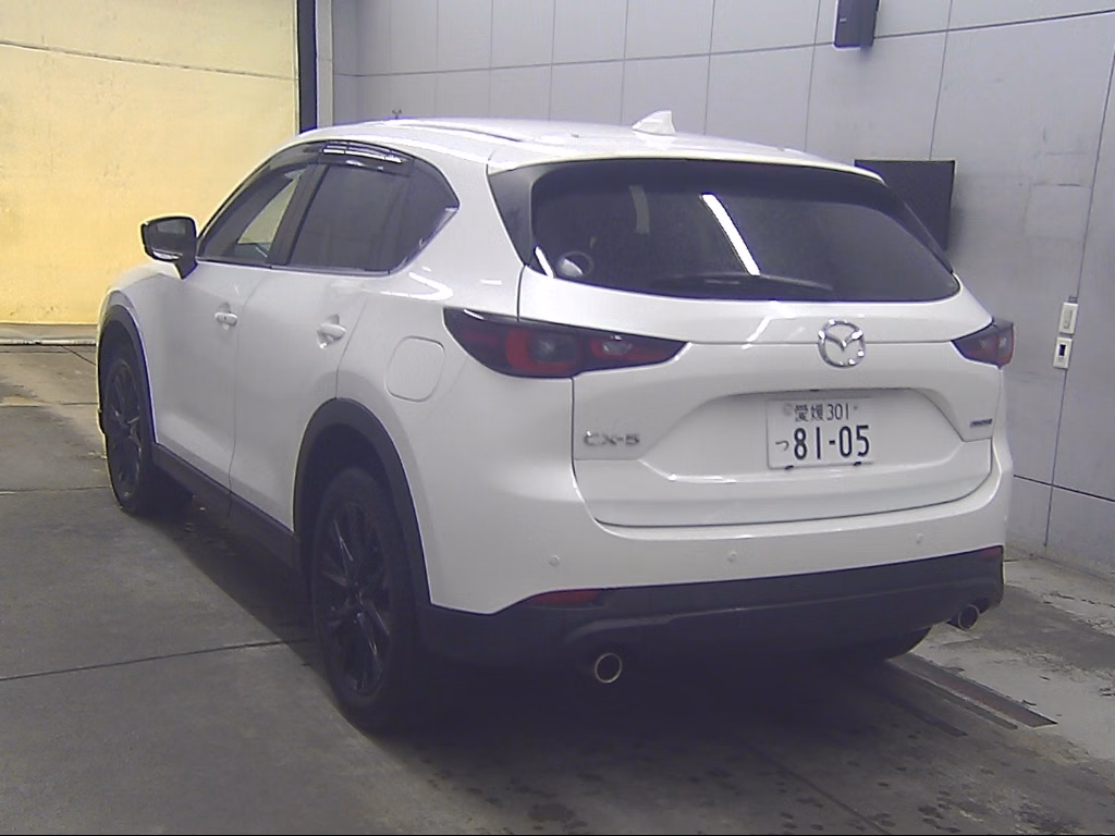 MAZDA CX-5