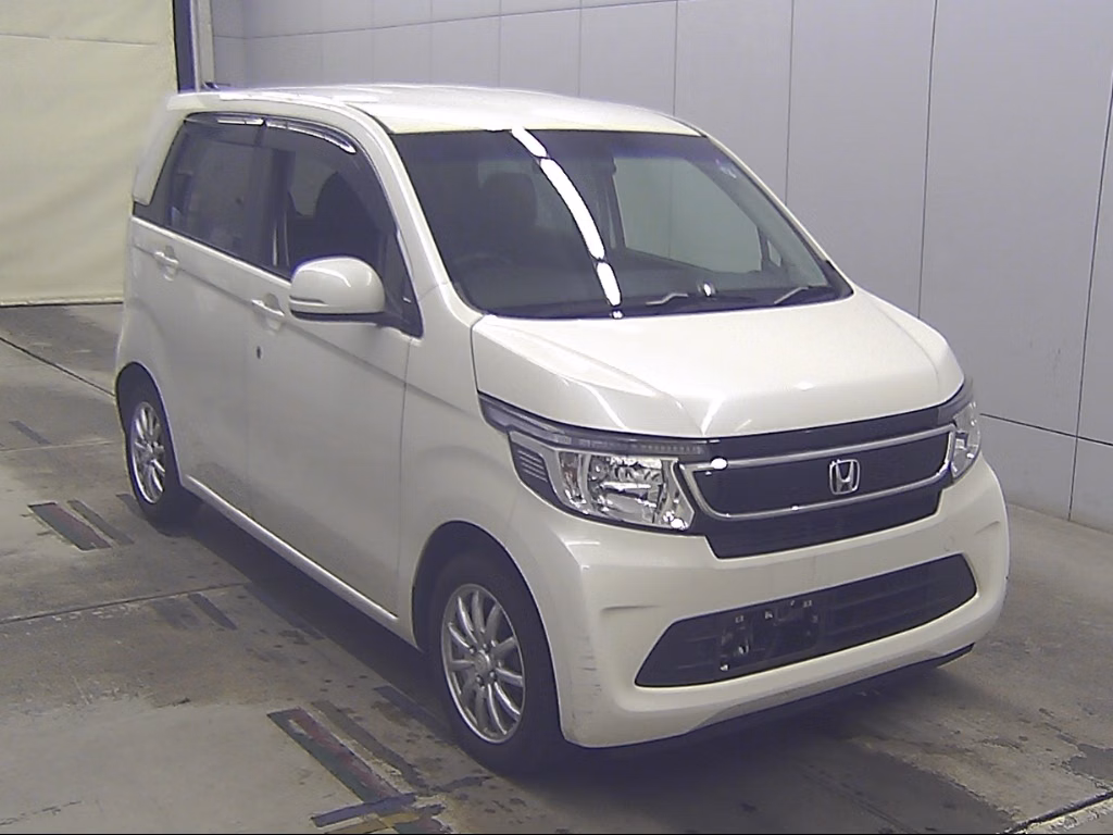 HONDA N-WGN