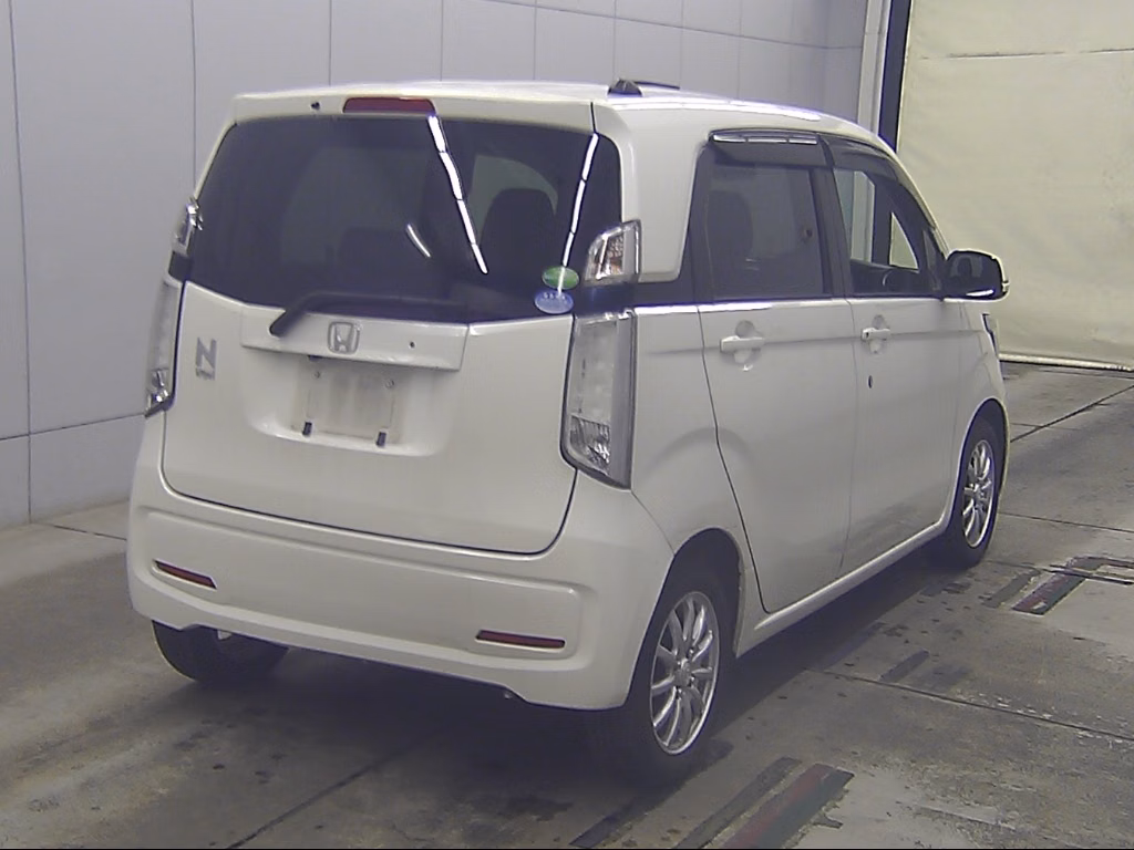 HONDA N-WGN