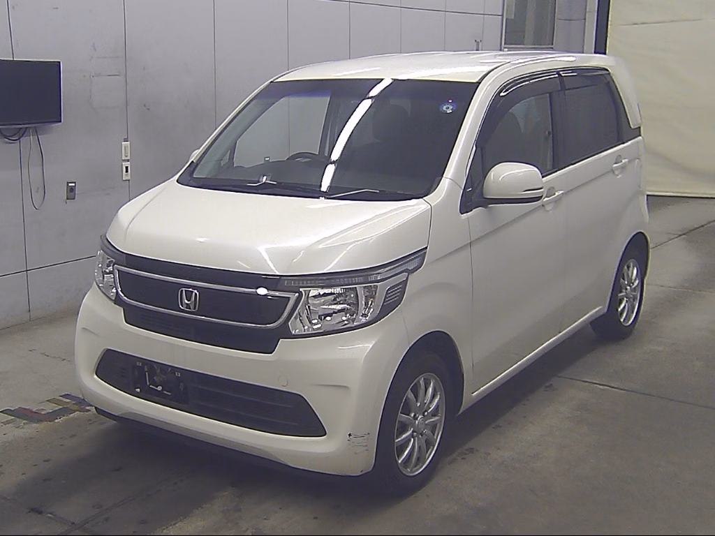 HONDA N-WGN