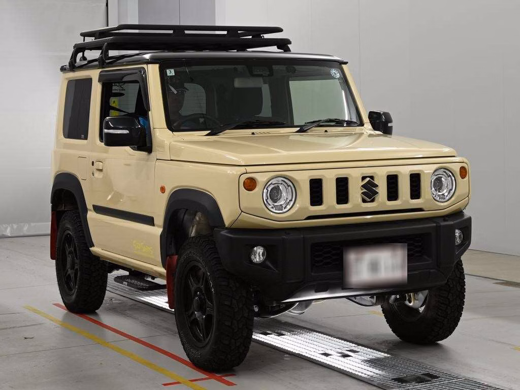 SUZUKI JIMNY