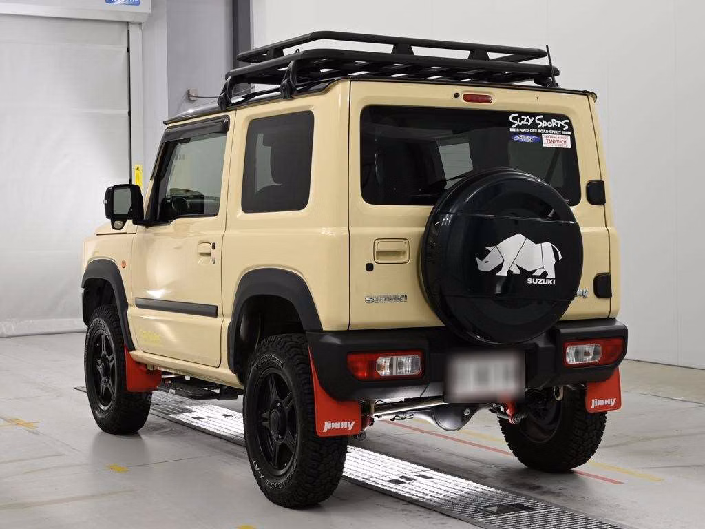 SUZUKI JIMNY