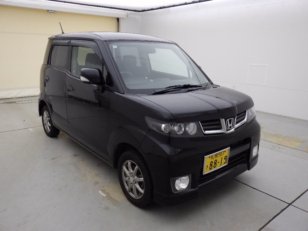 HONDA ZEST