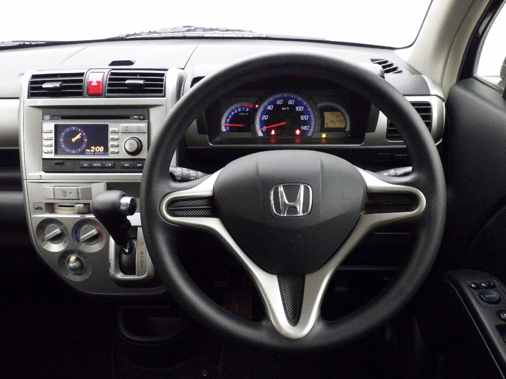 HONDA ZEST