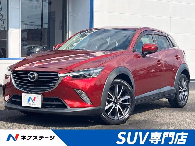 MAZDA CX-3