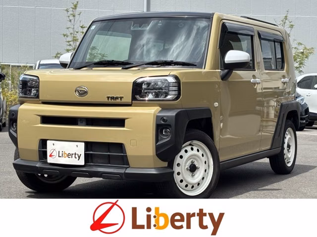 DAIHATSU TAFT