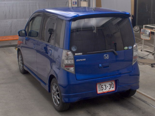 HONDA LIFE