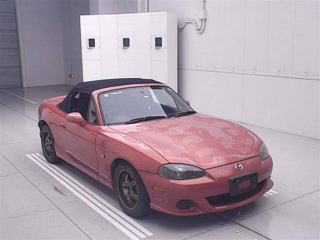 Mazda Roadster