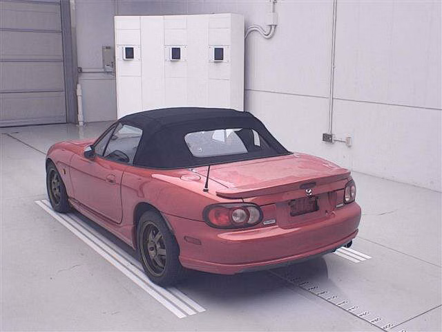 MAZDA ROADSTER
