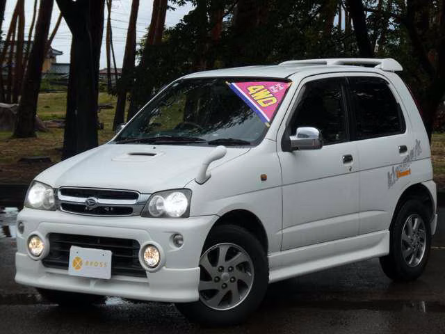 DAIHATSU TERIOS KID