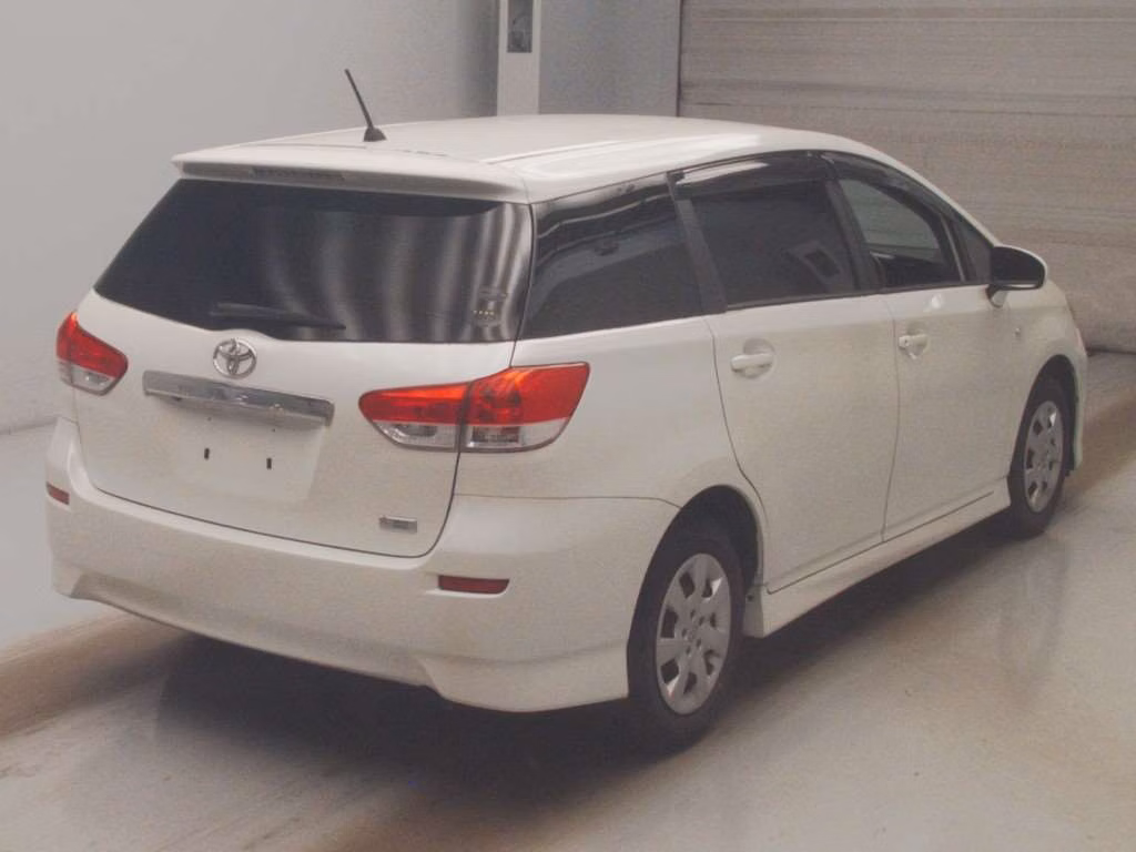 TOYOTA WISH