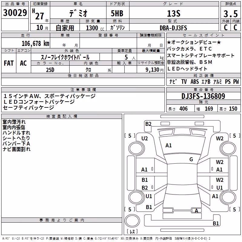 MAZDA DEMIO