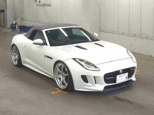 Jaguar F-Type