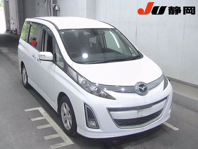 MAZDA BIANTE