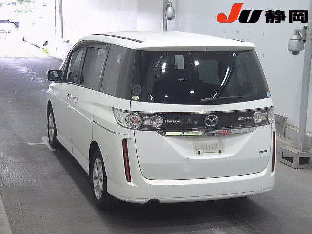 MAZDA BIANTE