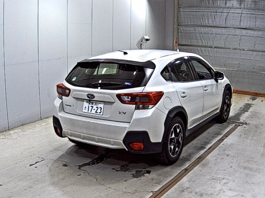 SUBARU XV