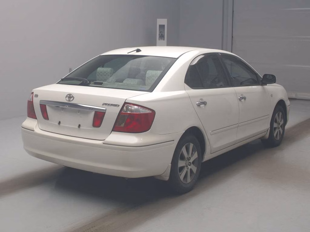 TOYOTA PREMIO