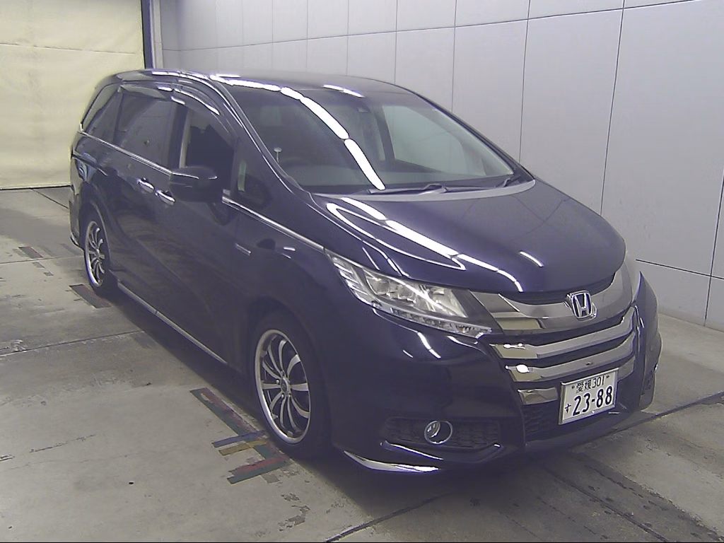 HONDA ODYSSEY