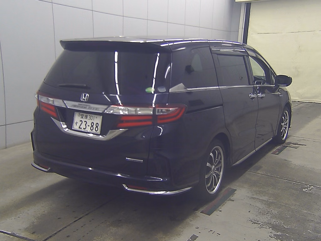HONDA ODYSSEY