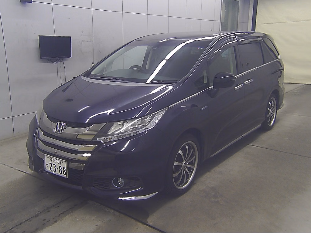 HONDA ODYSSEY