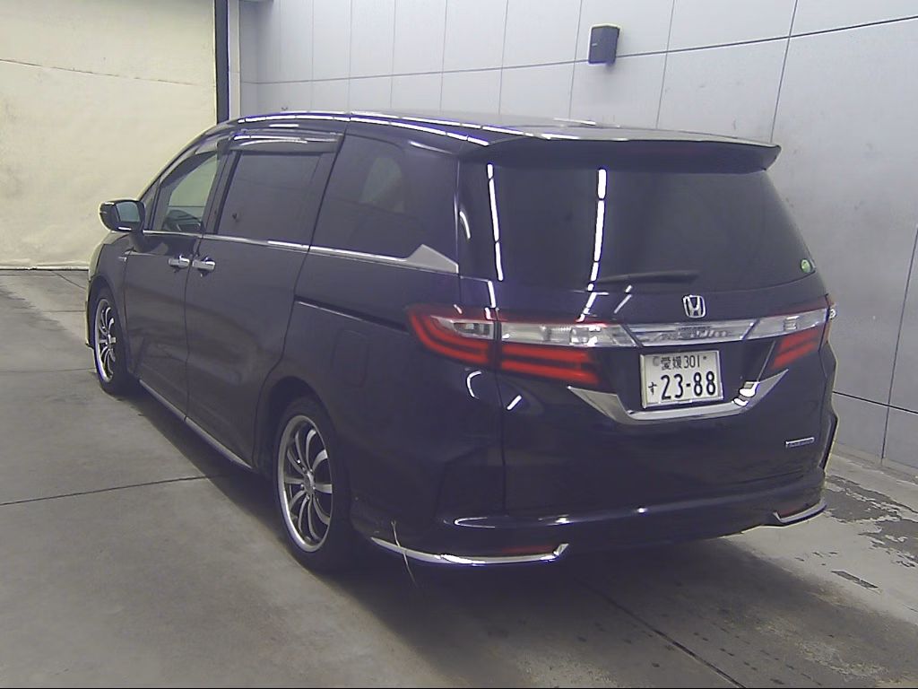 HONDA ODYSSEY