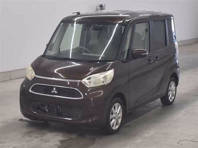 MITSUBISHI EK SPACE