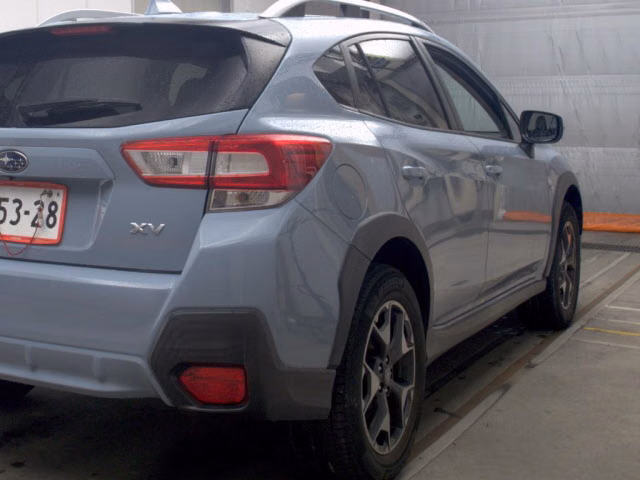 SUBARU XV