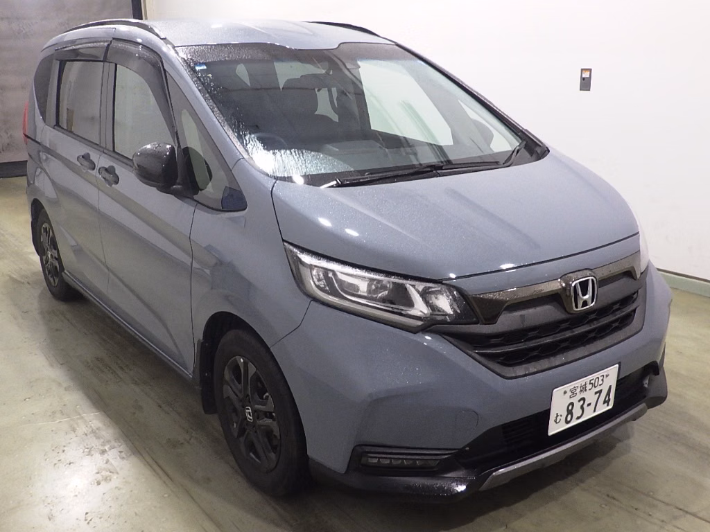 HONDA FREED+