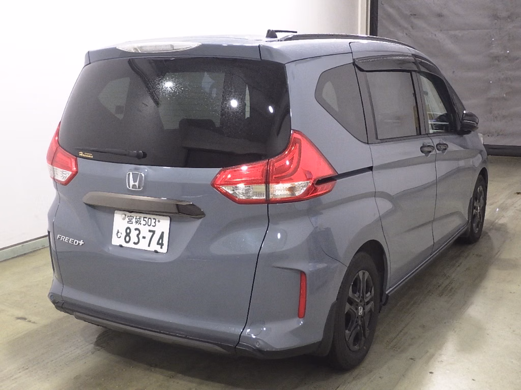 HONDA FREED+
