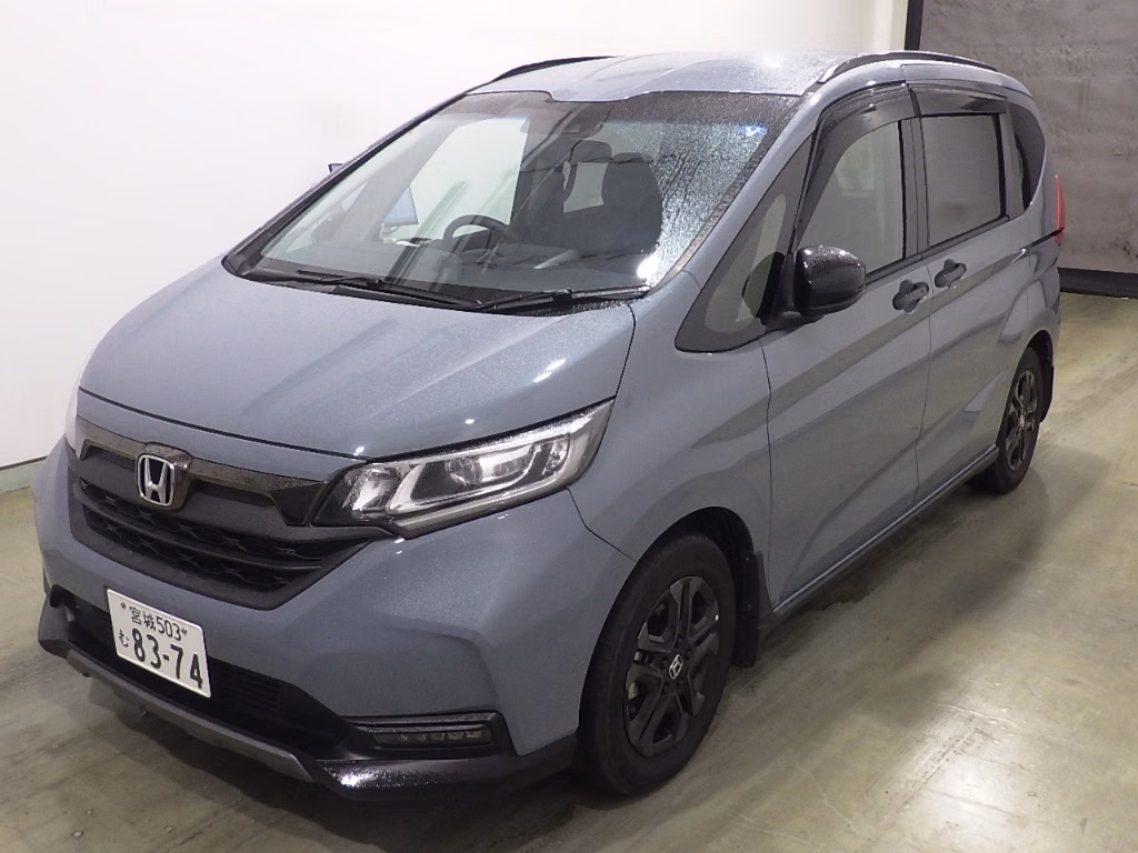 HONDA FREED+