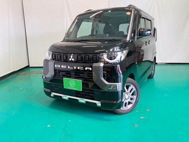 MITSUBISHI DELICA MINI