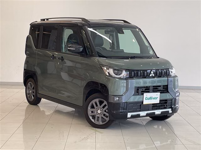 MITSUBISHI DELICA MINI