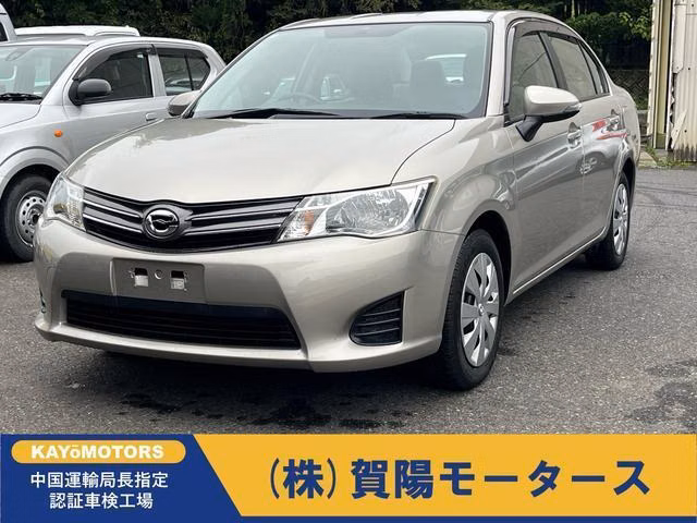 TOYOTA COROLLA AXIO