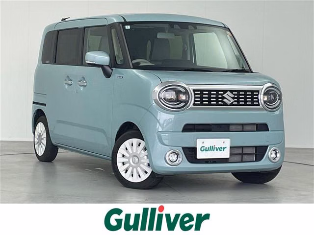 SUZUKI WAGON R SMILE