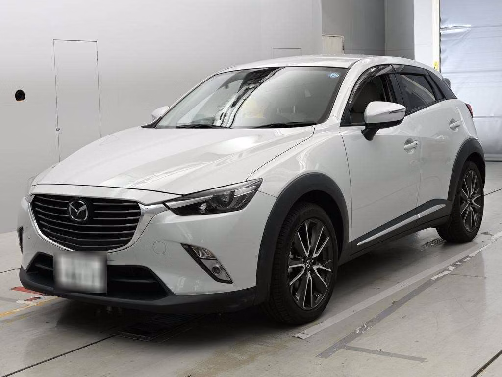 MAZDA CX-3