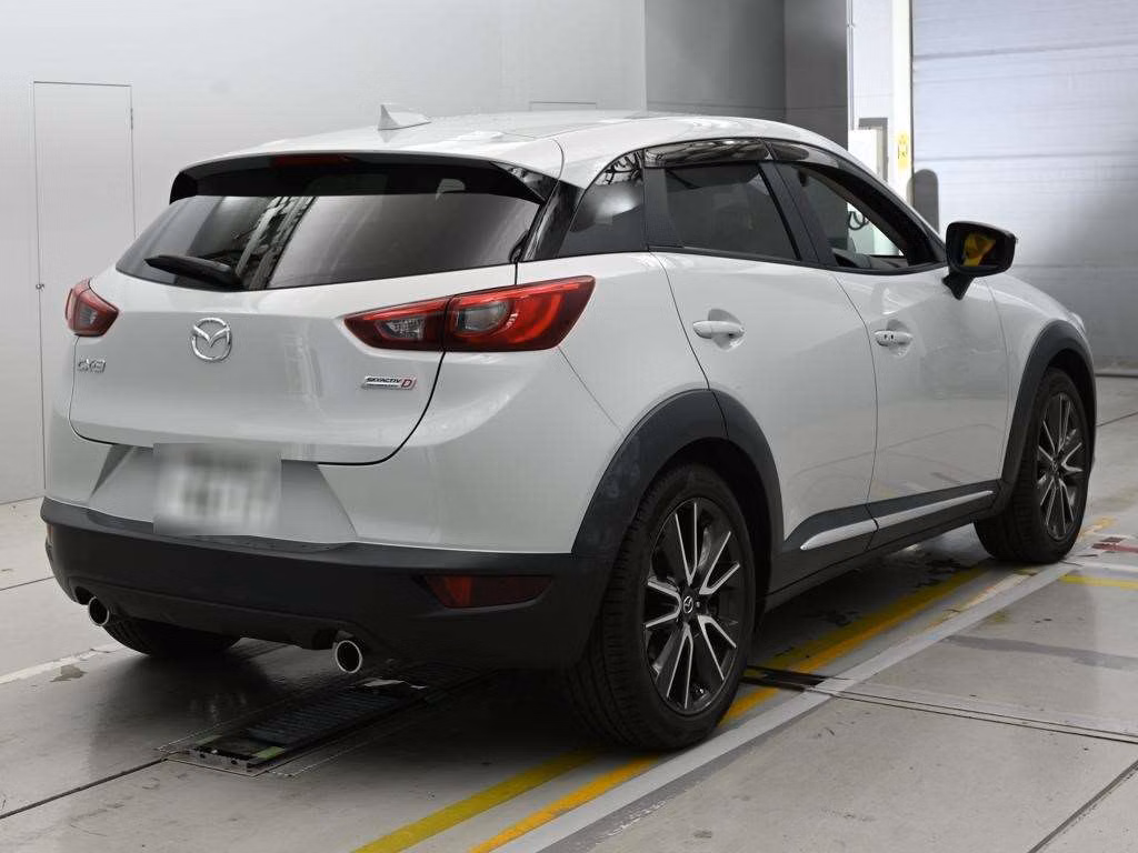 MAZDA CX-3
