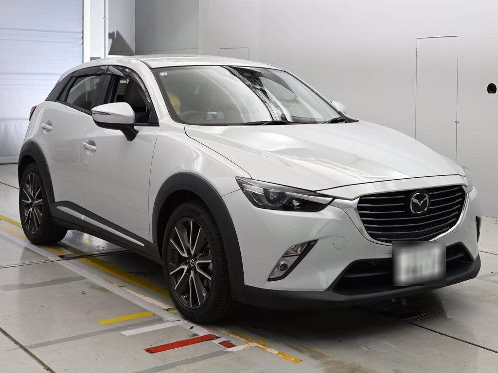 MAZDA CX-3