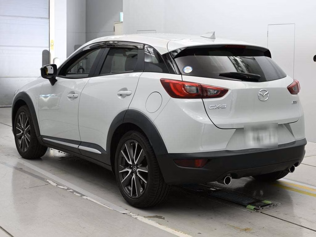 MAZDA CX-3