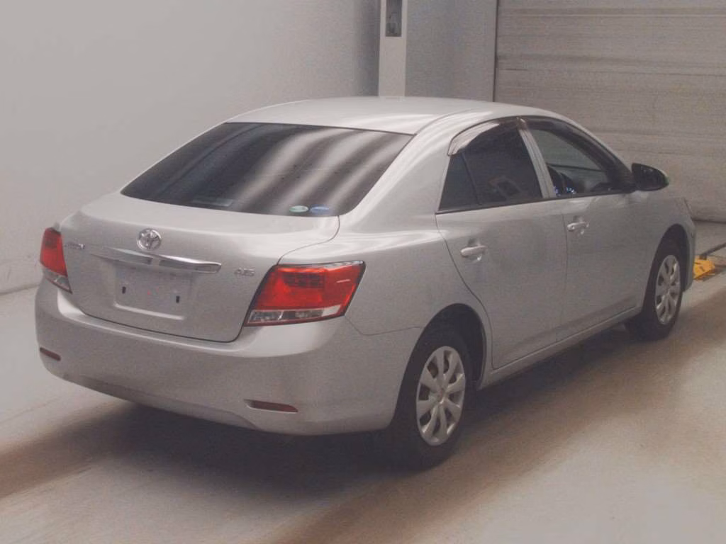 TOYOTA ALLION