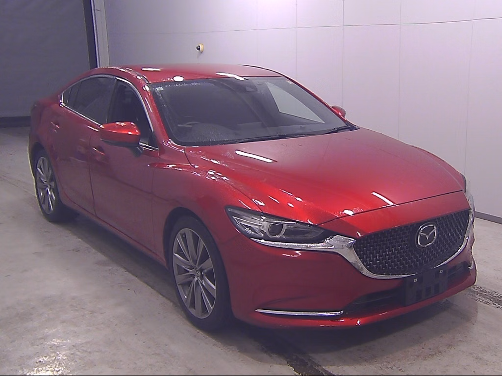 MAZDA MAZDA6