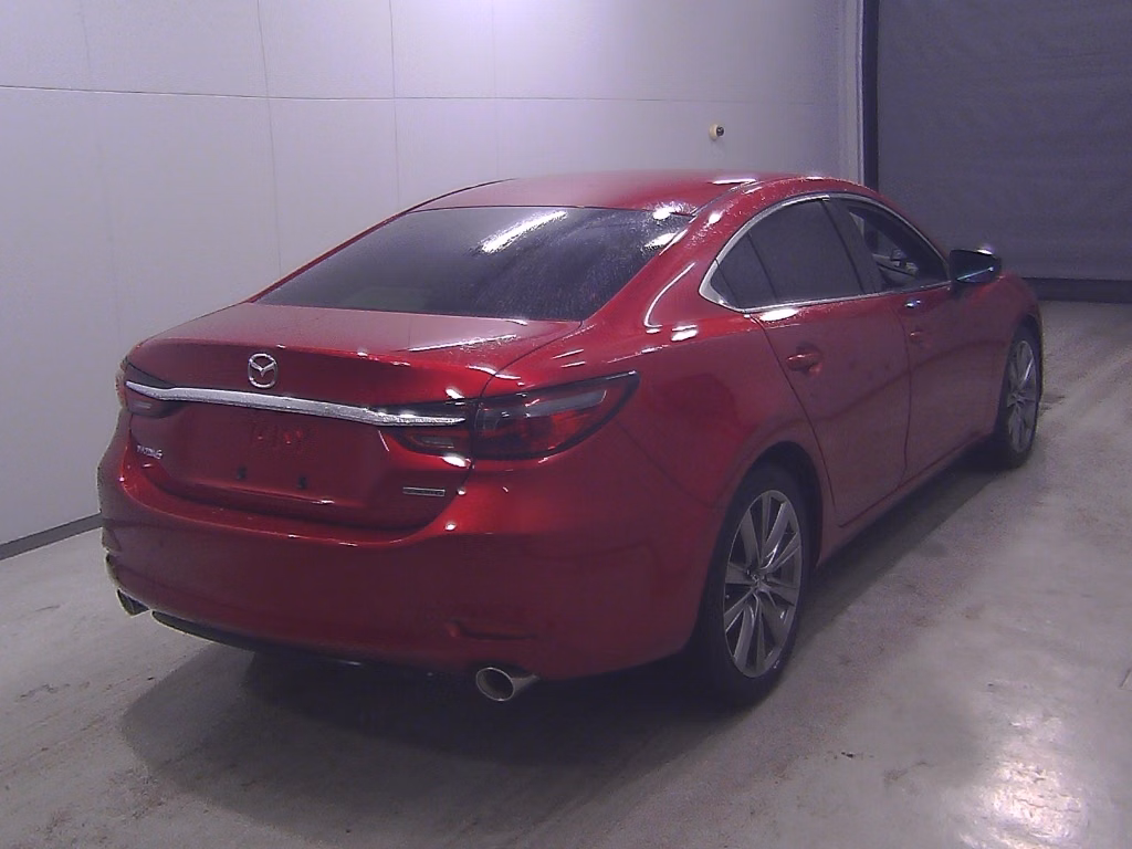 MAZDA MAZDA6