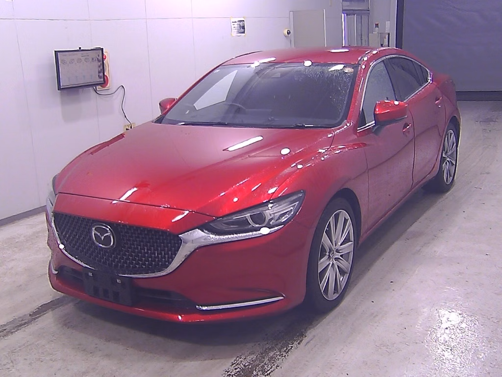 MAZDA MAZDA6