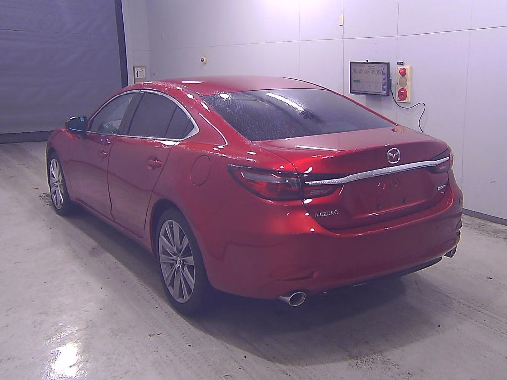 MAZDA MAZDA6